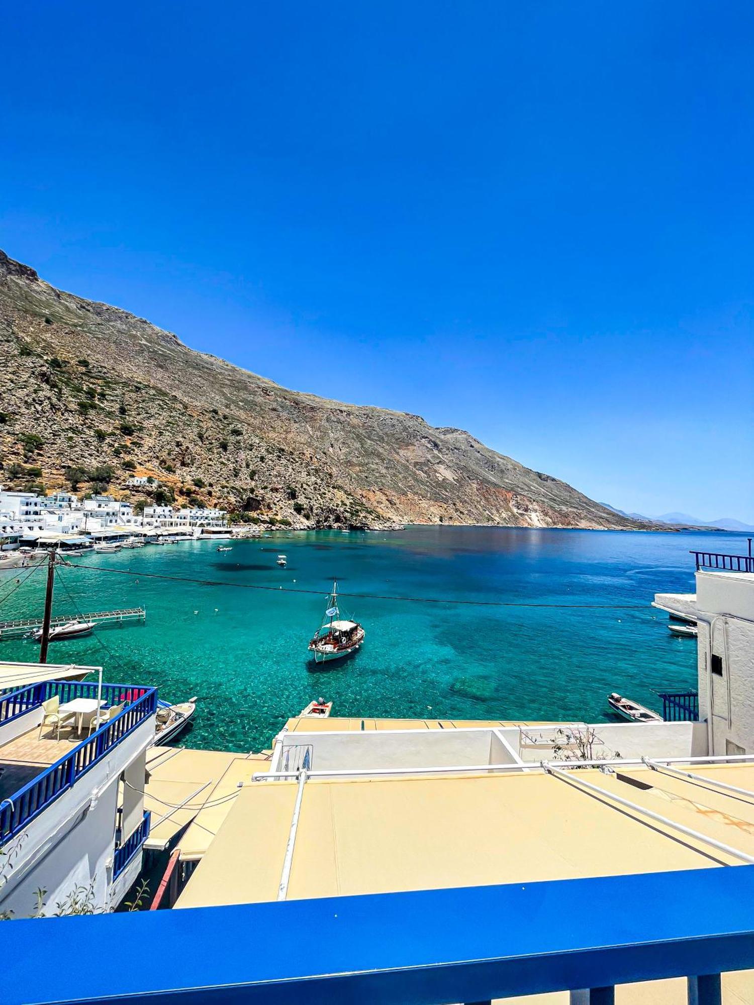 The Blue House Ξενοδοχείο Λουτρό Εξωτερικό φωτογραφία