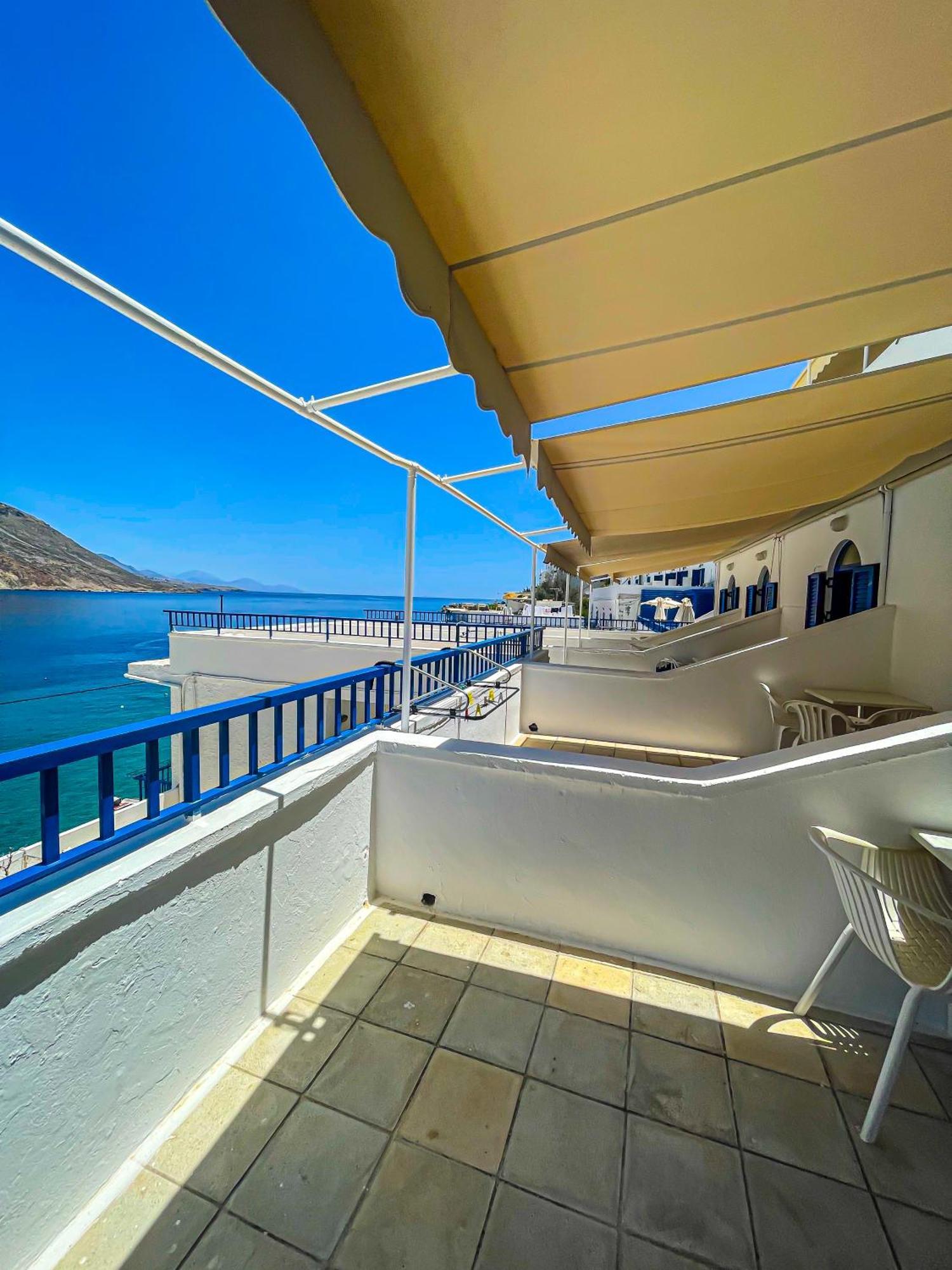 The Blue House Ξενοδοχείο Λουτρό Εξωτερικό φωτογραφία
